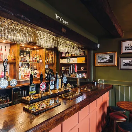 Estalagem Richard III - Pub With Rooms Middleham