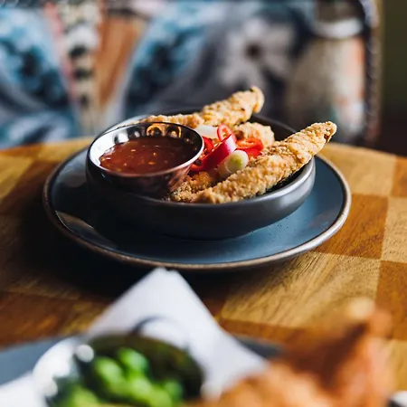 여관 Richard Iii 미들햄