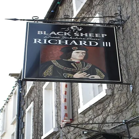 Estalagem Richard III - Pub With Rooms Middleham