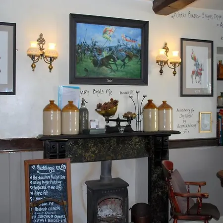 Richard III - Pub With Rooms Middleham