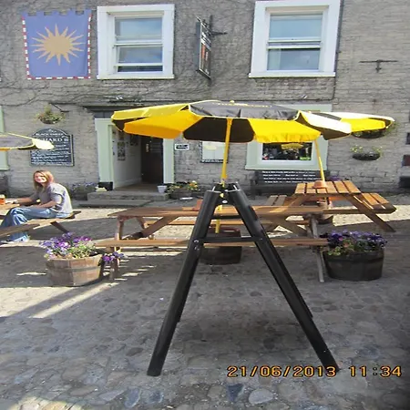 여관 Richard Iii 미들햄